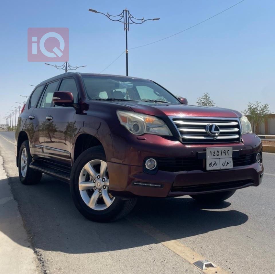 Lexus GX